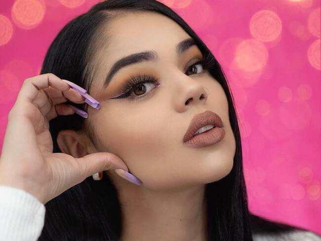 'La Segura', influenciadora colombiana. Créditos: @la_segura