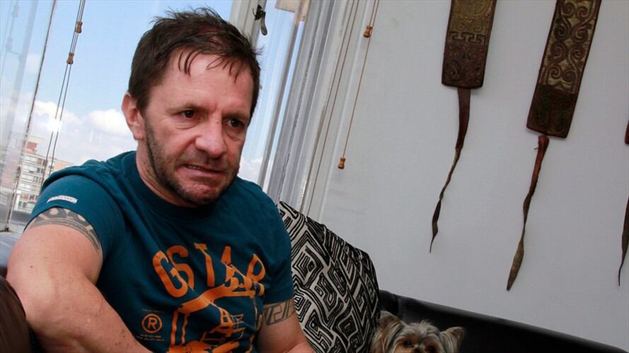 Pirry confesó que desde que estaba a cargo de su programa en el canal RCN viene padeciendo esta enfermedad. Foto: Colprensa