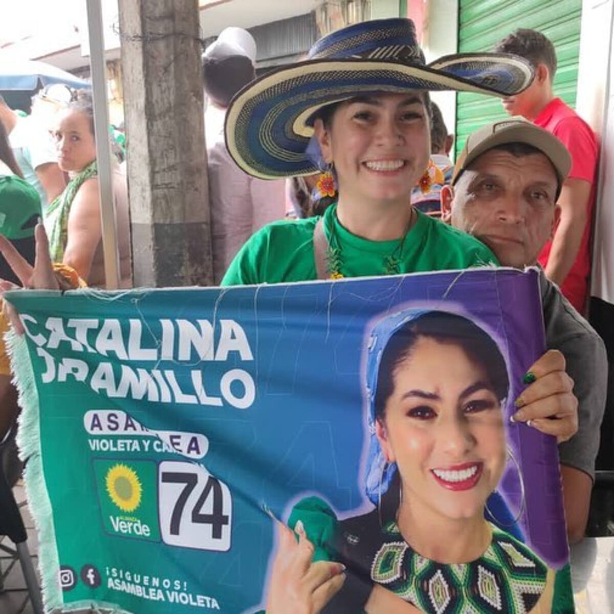 Polémica por video de candidata a la Asamblea: “me levanté con muchos orgasmos”