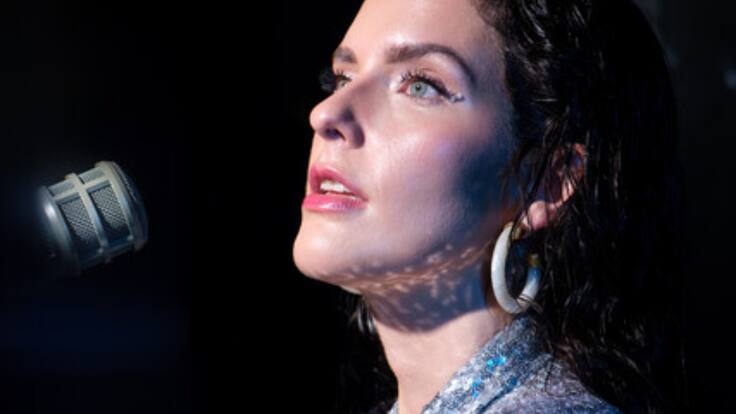 La escribí desde lo más profundo de mi corazón: María McCausland sobre Vente pa’ cá