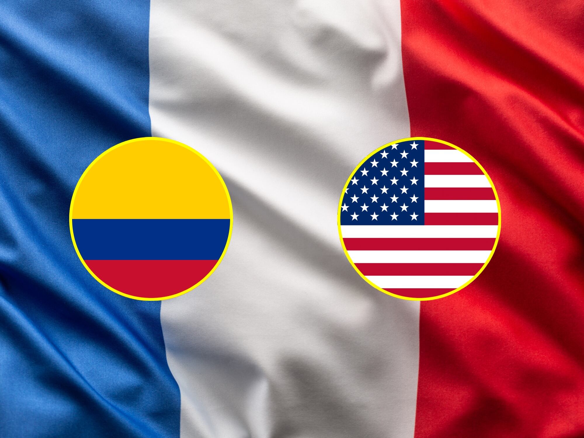 Nos preocupa lo que pasa en el Caribe, nos impacta: Cancillería francesa sobre crisis EEUU y Colombia