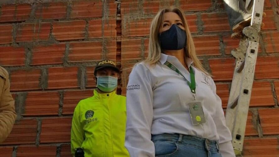 Secretaría de Gobierno de Manizales. Foto: Suministrada.