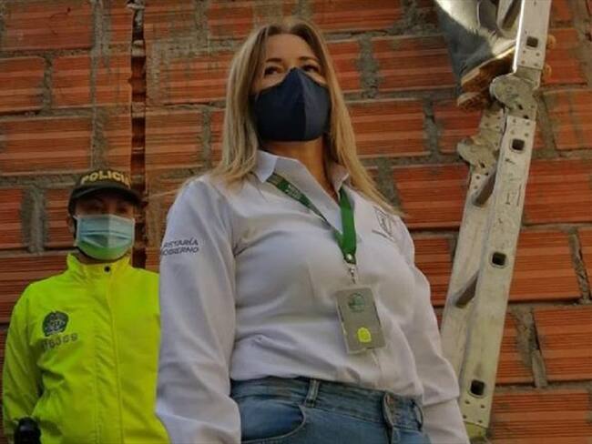 Secretaría de Gobierno de Manizales. Foto: Suministrada.