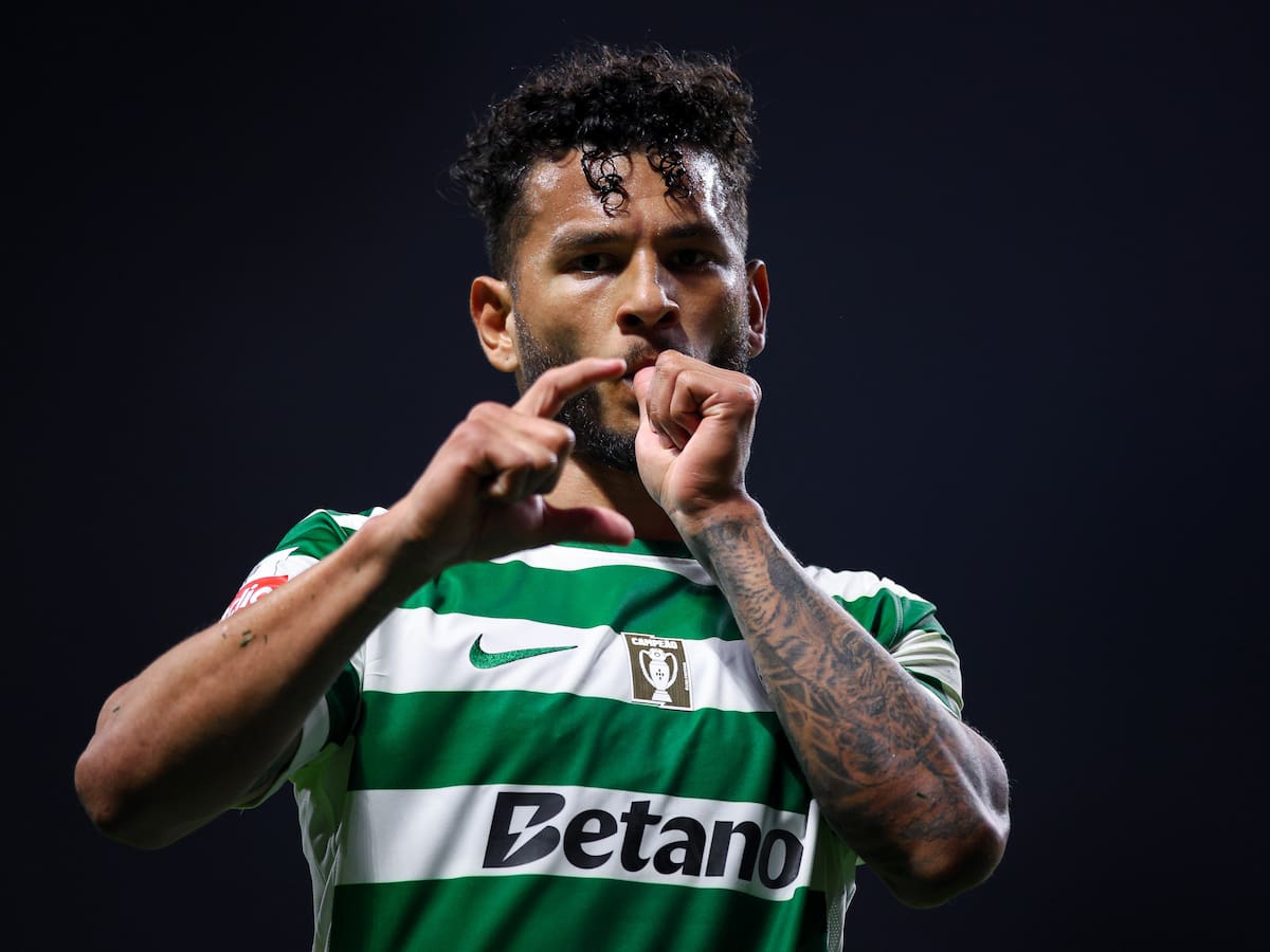 Luis Javier Suárez marca y sigue imparable: así fue el gol del colombiano