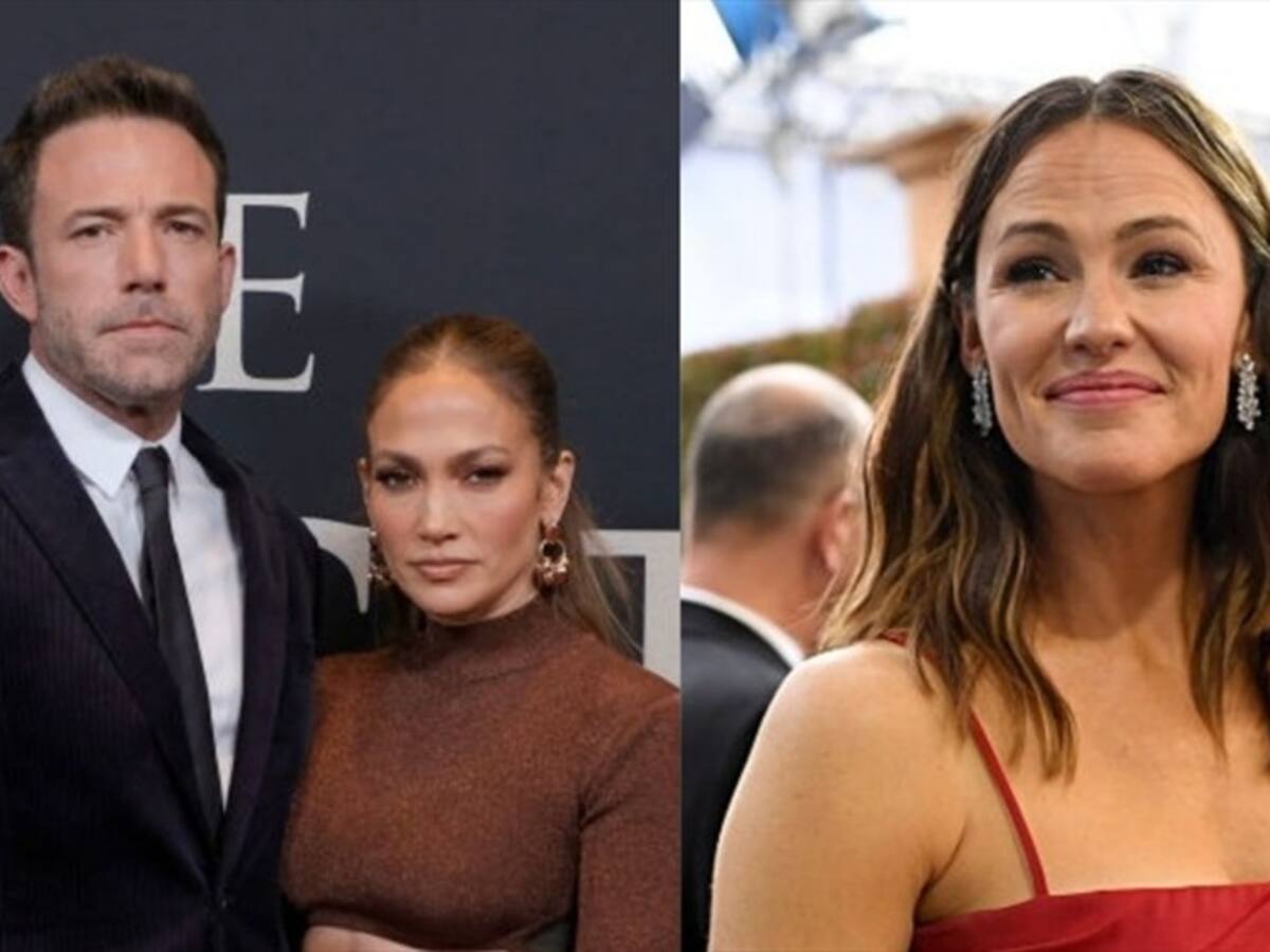 Halloween familiar: Jlo, Affleck y su exesposa salen con sus hijos a pedir dulces