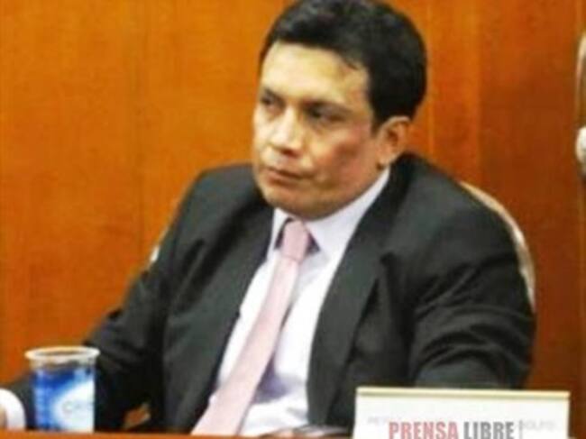 Representante a la Cámara por el departamento del Casanare, José Rodolfo Pérez. Foto: Eltiempo.com