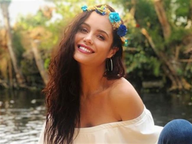 Los nuevos proyectos de la actriz Ana Lucía Domínguez