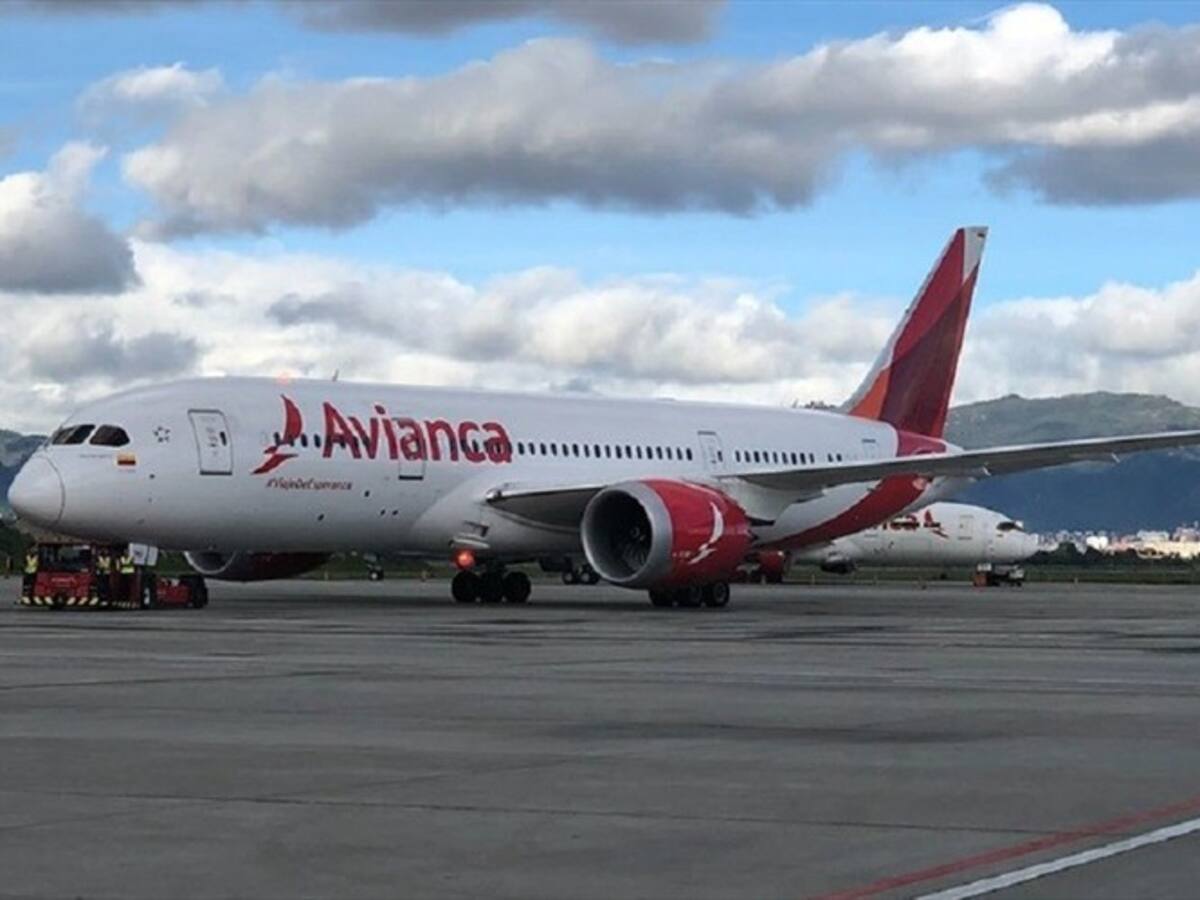 Avianca reiniciará su operación nacional con 14 rutas