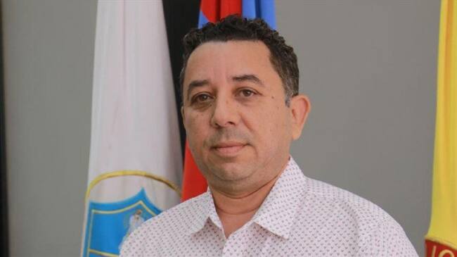 Jorge Cabas ocupará el cargo mientras se resuelve el proceso electoral en esa población. Foto: Cortesía Gobernación del Magdalena