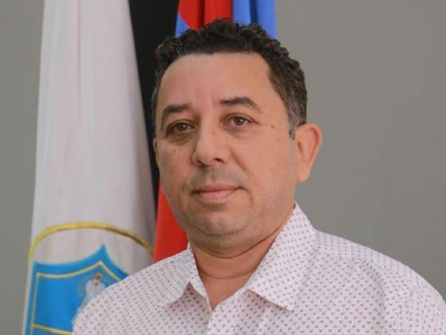 Jorge Cabas ocupará el cargo mientras se resuelve el proceso electoral en esa población. Foto: Cortesía Gobernación del Magdalena