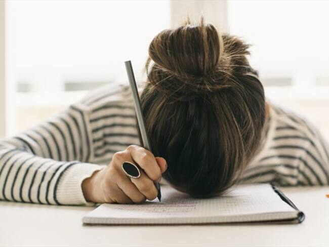 ¿Usted qué no se aguanta?. Foto: Getty Images / WESTEND61