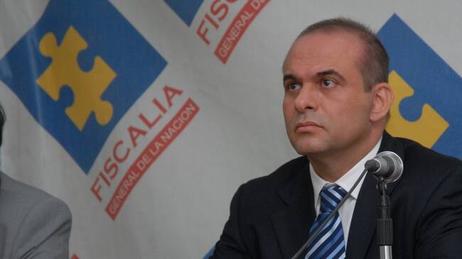 Exjefe paramilitar Salvatore Mancuso. Foto: Colprensa