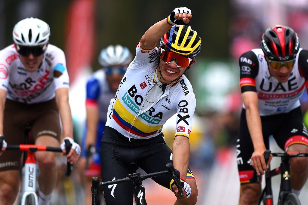Sergio Andrés Higuita  (Photo by Dario Belingheri/Getty Images)