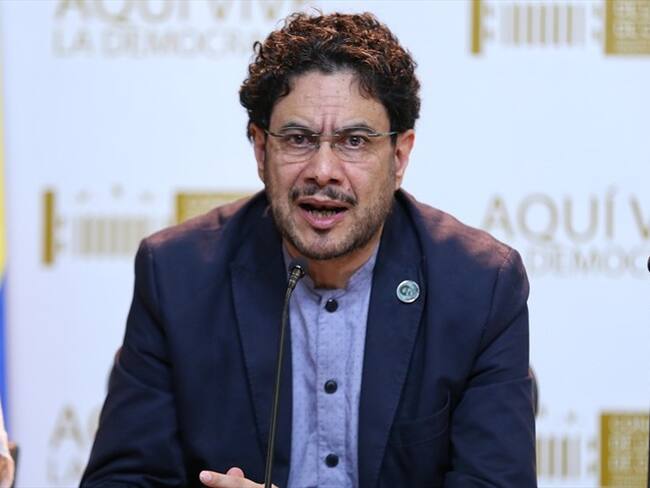 No pueden decir que la indagatoria a Uribe es por razones políticas: Iván Cepeda