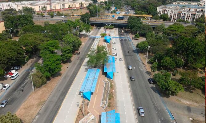 Metro Cali defendió la legalidad del proceso, asegurando que se ha llevado a cabo con transparencia y cumpliendo con la debida diligencia. Foto: Alcaldía.