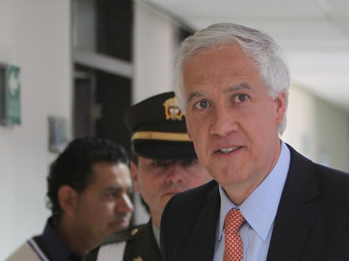 Samuel Moreno quedó definitivamente por fuera de la JEP