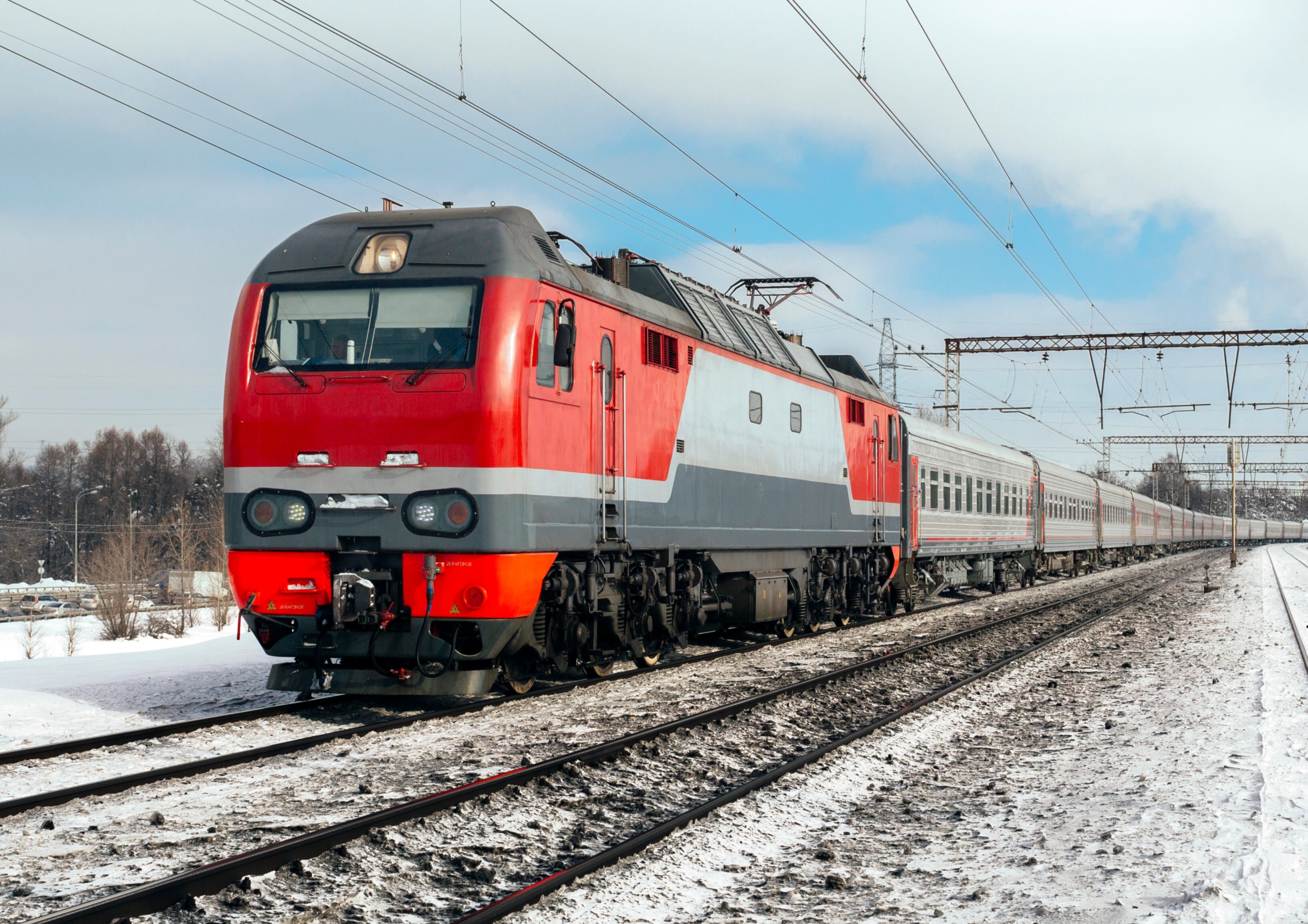 Tren, imagen de referencia | Foto: GettyImages