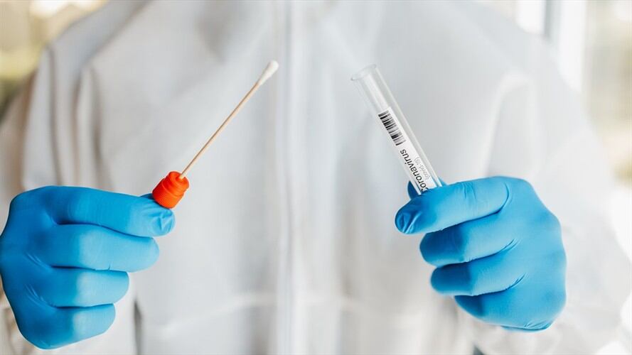 Casos de Coronavirus en Colombia. Foto: Getty Images