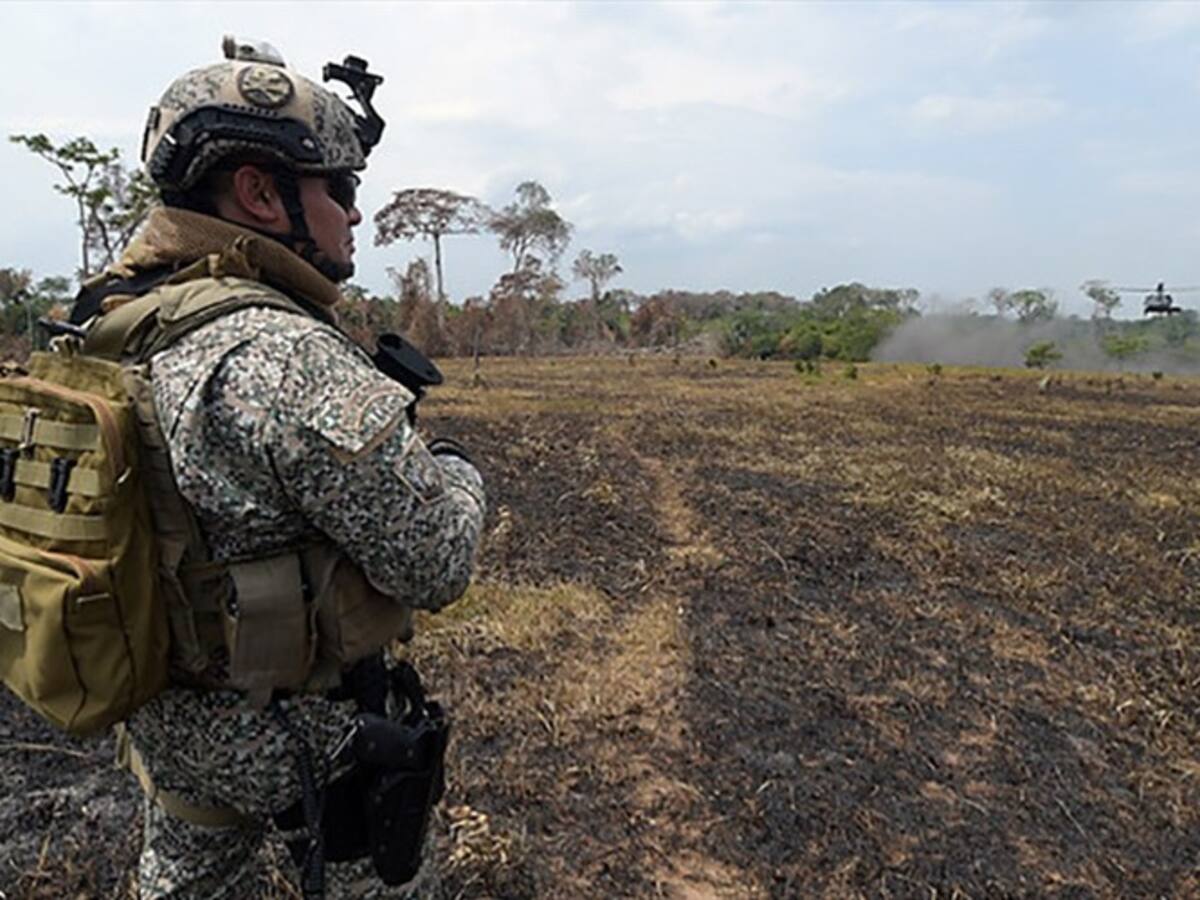 Hombre perteneciente al cártel de los Balcanes sería una de las víctimas en el Meta
