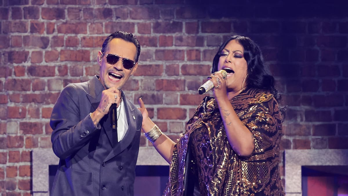 La India sobre reunión con Marc Anthony: “El amor nunca murió, dolía ver tantas mentiras”