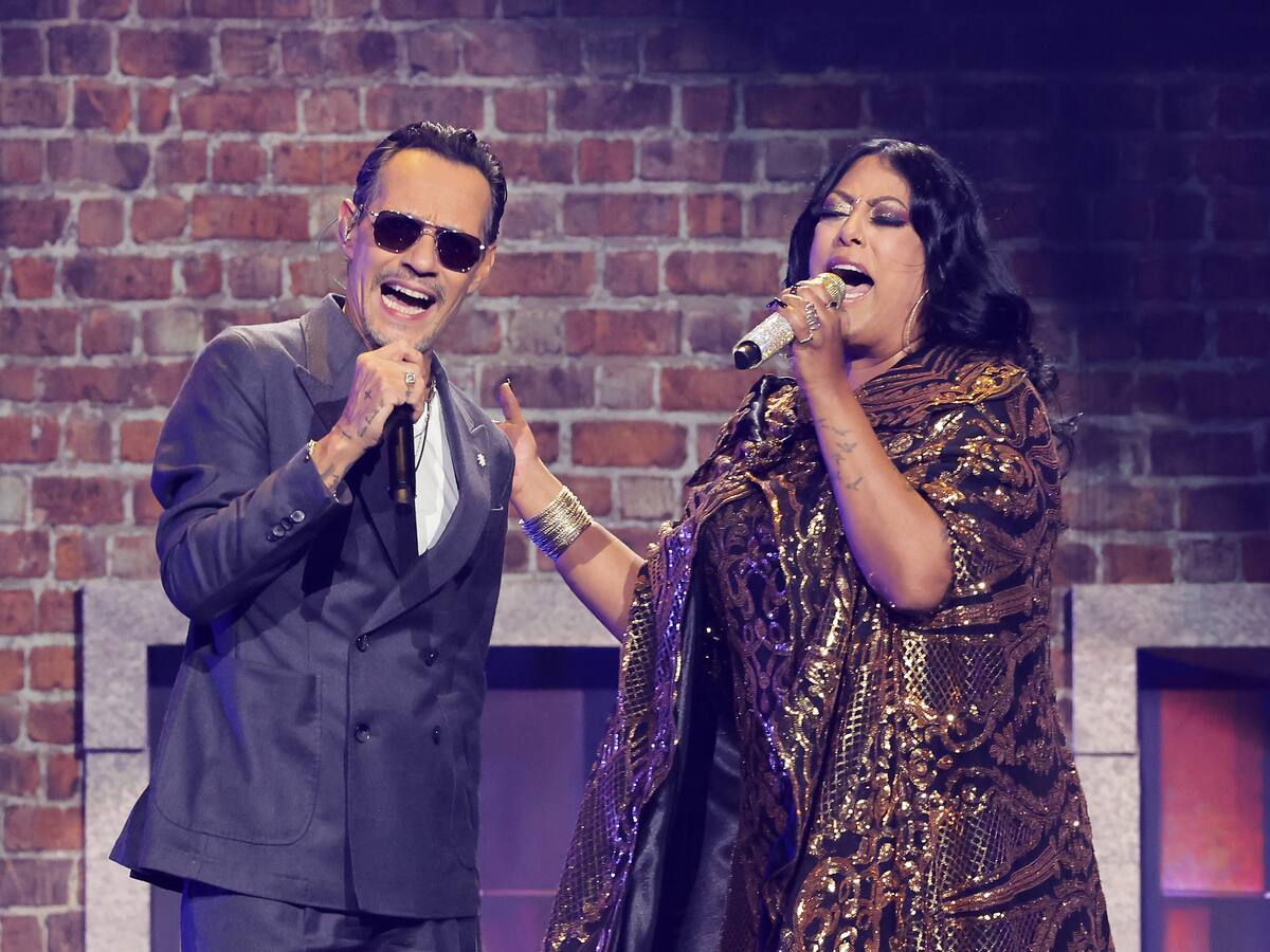 La India sobre reunión con Marc Anthony: “El amor nunca murió, dolía ver tantas mentiras”