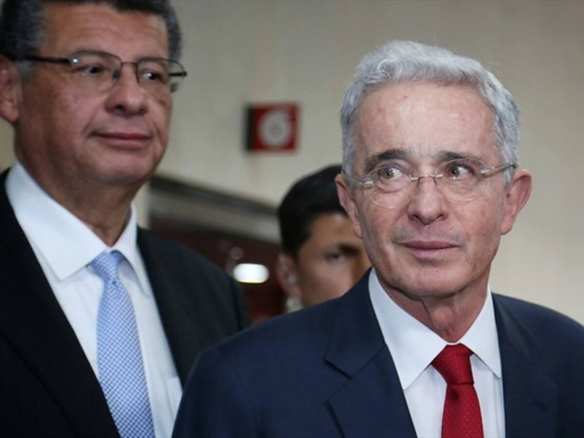 Tribunal de Bogotá mantiene calidad de imputado a Álvaro Uribe