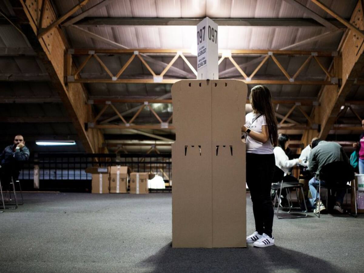 Listo el calendario electoral para consultas interpartidistas del 4 de junio