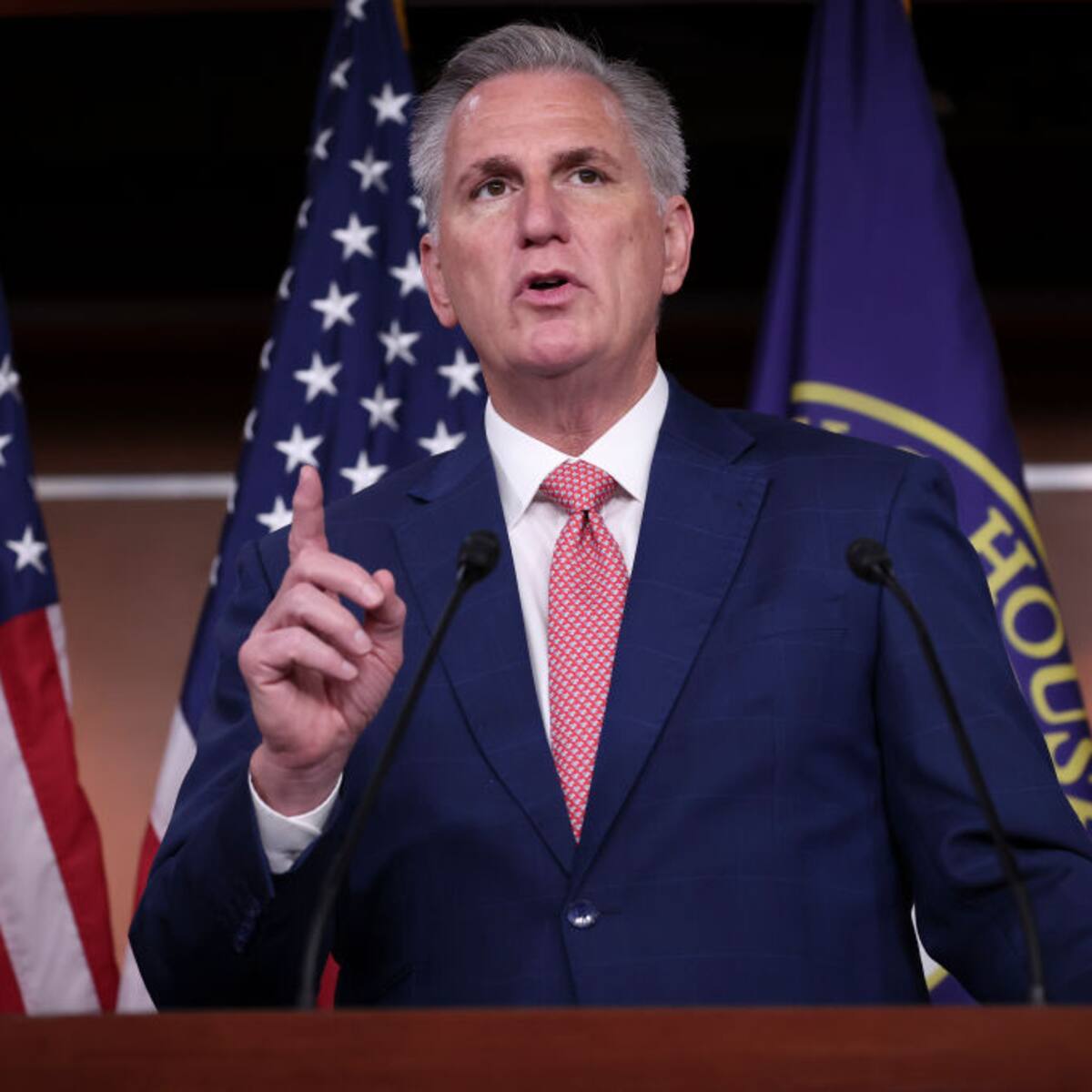 Es una venganza personal contra McCarthy: John Feehery tras votaciones en EE.UU.
