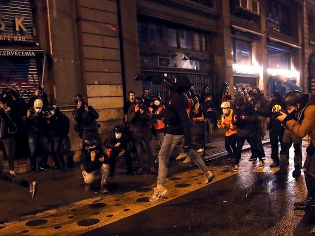Unidas Podemos condena todo acto de violencia en las protestas por Hasel: Enrique Santiago