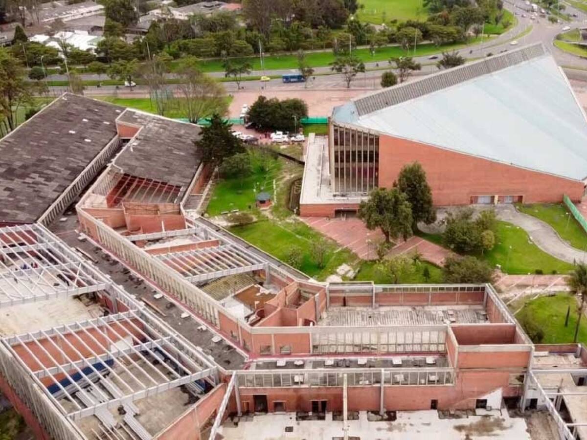 IDRD confirmó que a finales de 2025 se empezaría la construcción de la Unidad Deportiva El Salitre