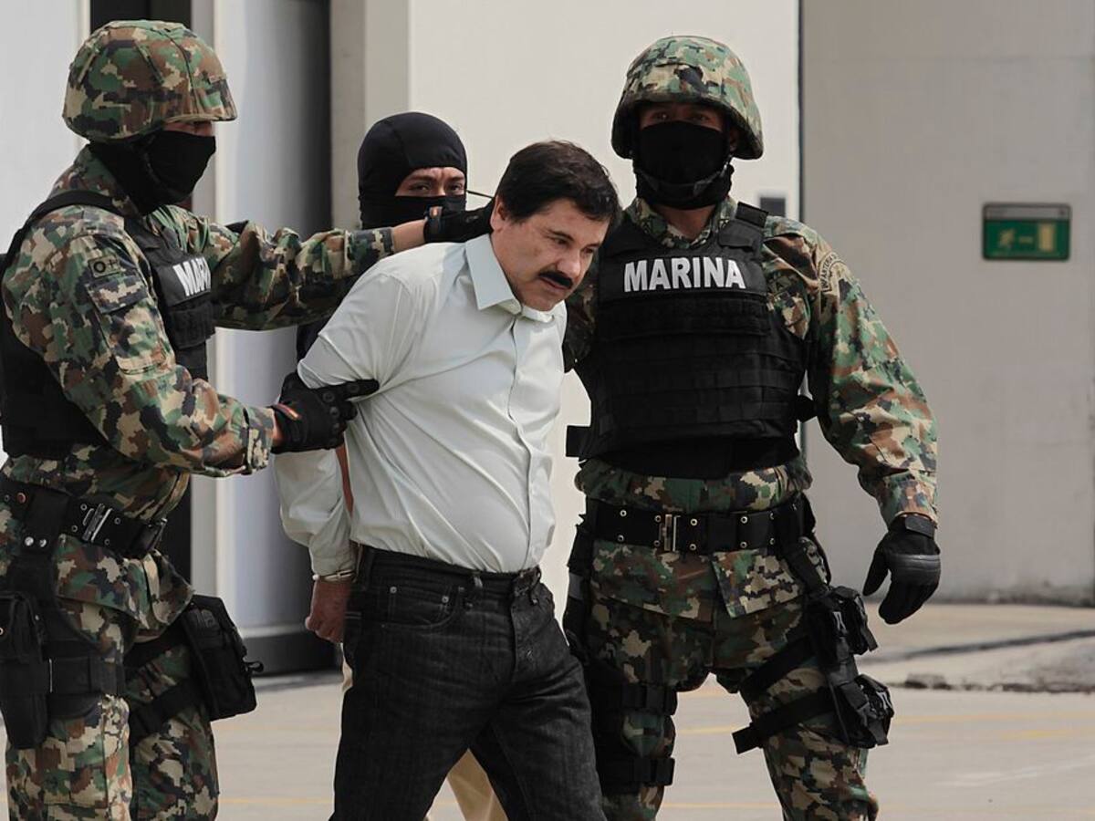 EE.UU. pedirá a México la extradición de los “chapitos”, otros hijos del ‘Chapo’ Guzmán