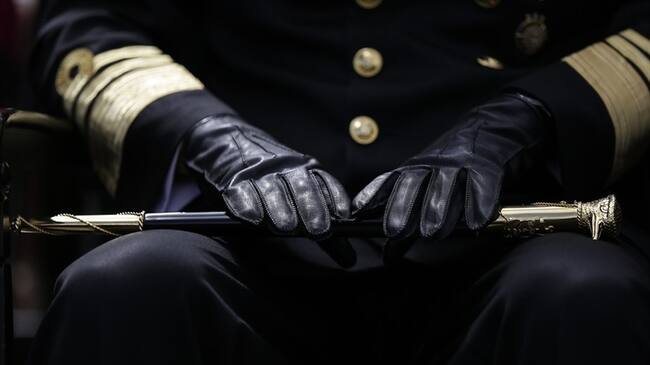 Human Rights Watch cuestionó el ascenso de nueve generales pese a que existen investigaciones que los vinculan con casos de "falsos positivos". Foto: Colprensa