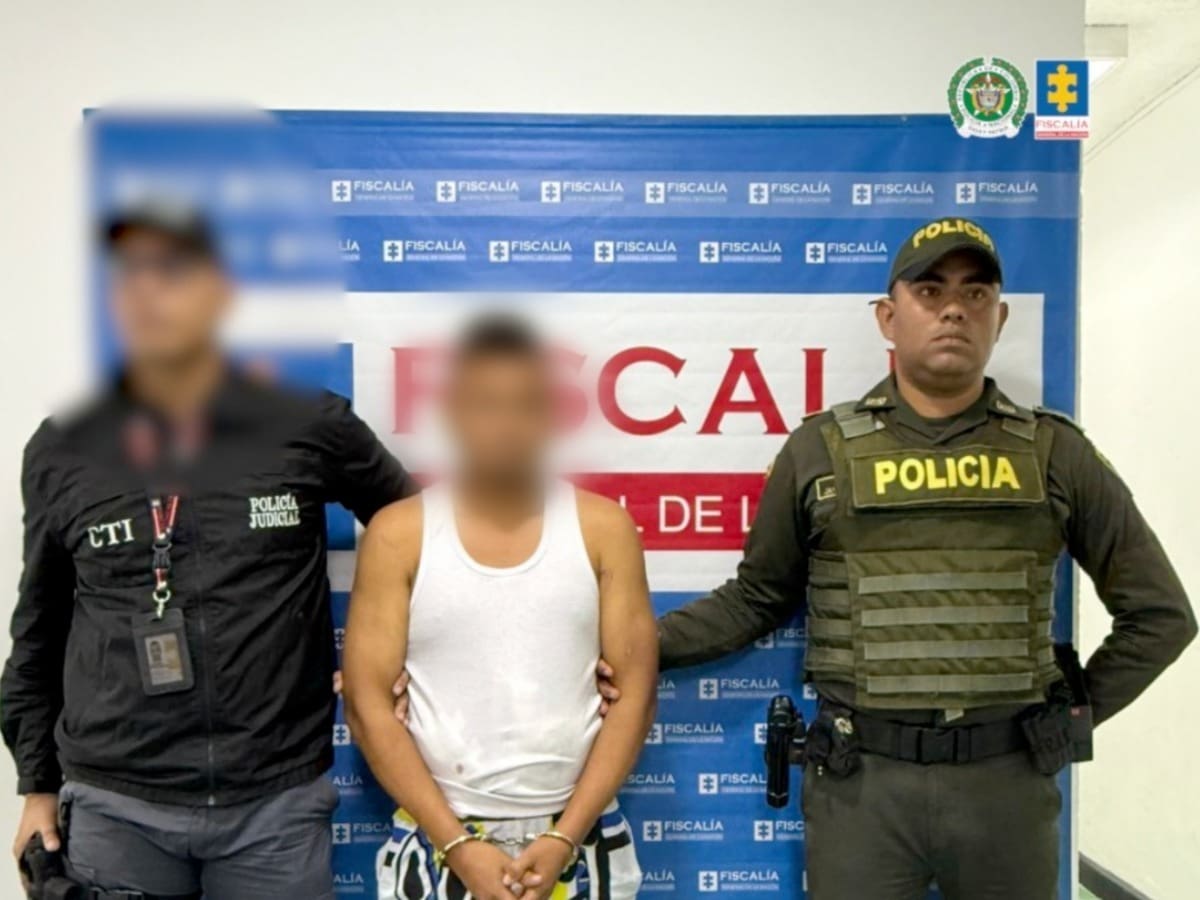 Asegurado presunto responsable del crimen de su cuñada en Fundación Magdalena