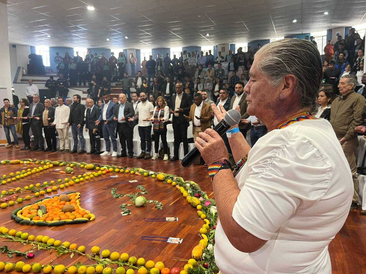 El Frente Comuneros del Sur inicia su camino hacia la paz