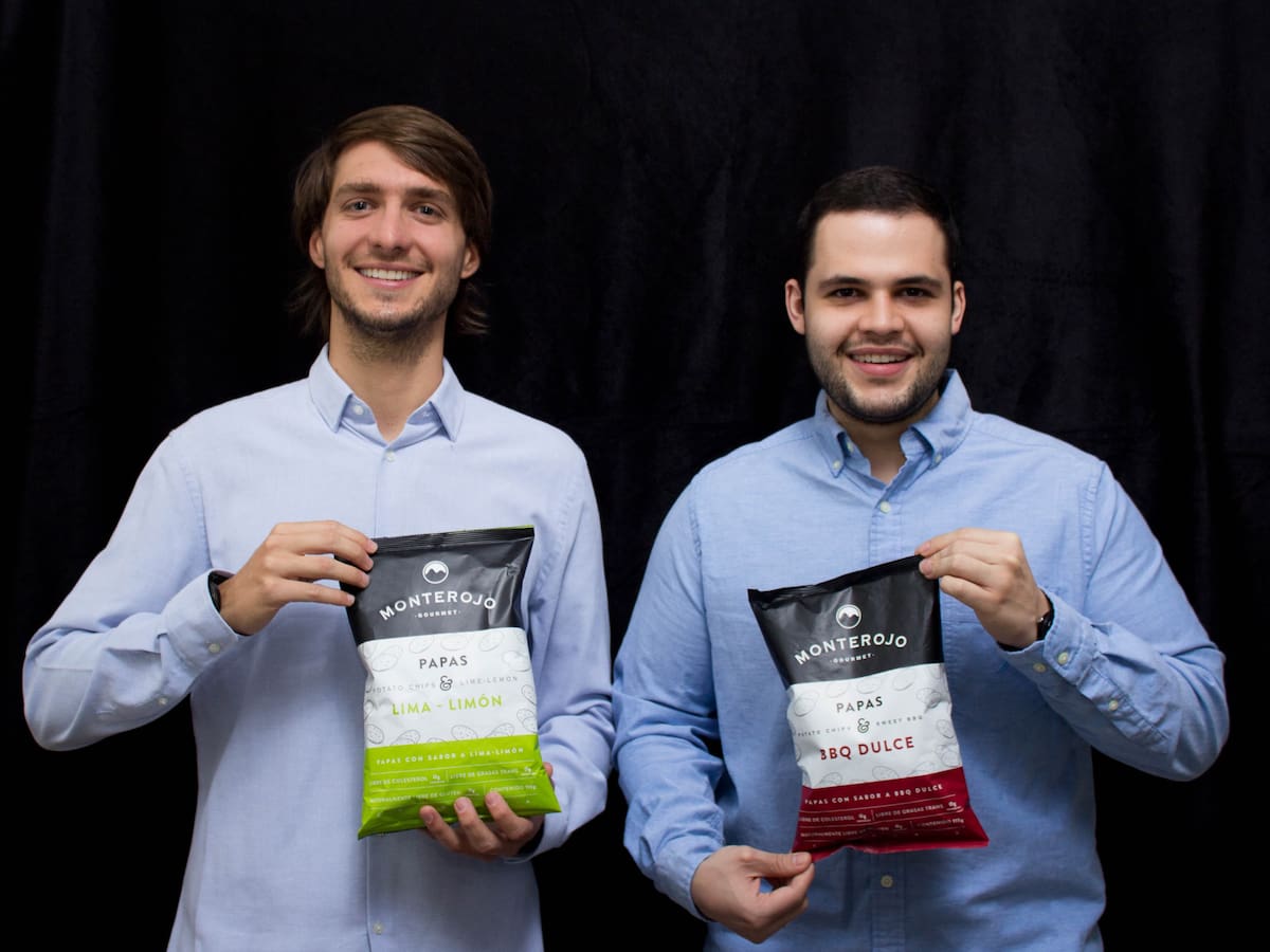 La historia de las papas Monterojo: de proyecto universitario a vender en otros países