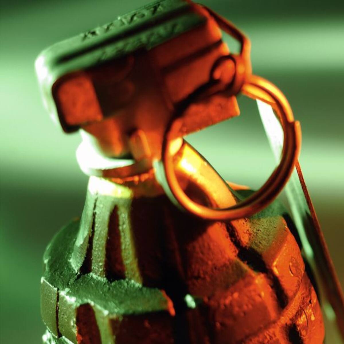 Capturaron a hombre con granada de fragmentación en el suroccidente de Bogotá