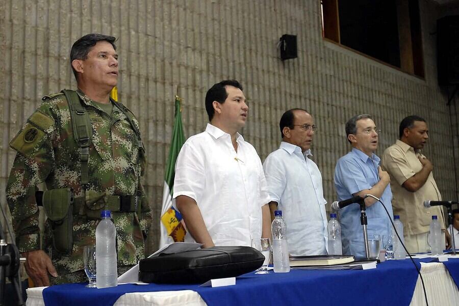 Omar Ricardo Díazgranados. Foto: Colprensa.
