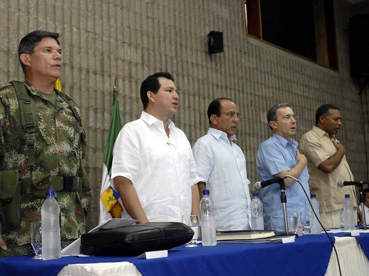 Fiscalía imputó al exgobernador Omar Díazgranados por irregularidades en un contrato