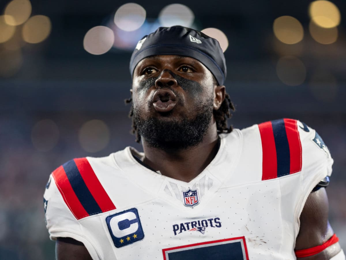Capitán de Patriots en la NFL fue arrestado por cargos de violencia y posesión de cocaína