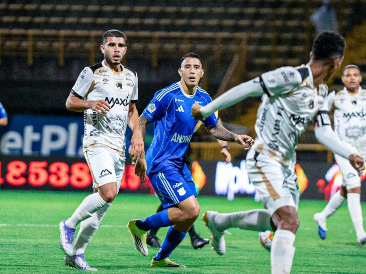 Posiciones de la Copa Colombia: así van los grupos, tras victorias de DIM, Millonarios y Cali