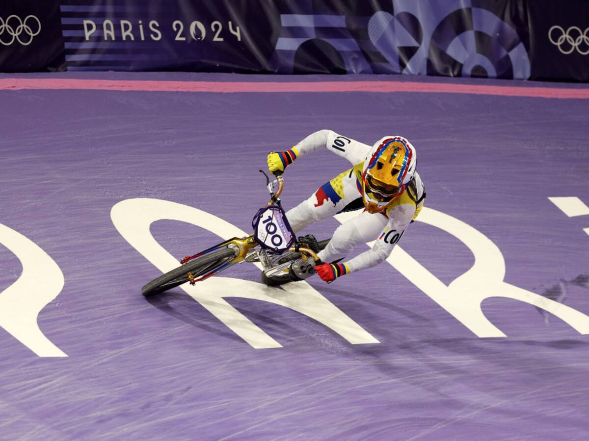 A qué hora compite Mariana Pajón en semifinales de BMX por JJ. OO: así puede verla EN VIVO