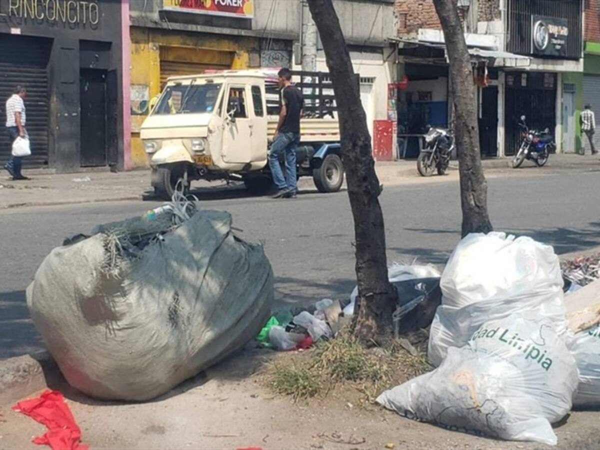 Cali podría enfrentar epidemia de Dengue por basuras en las calles