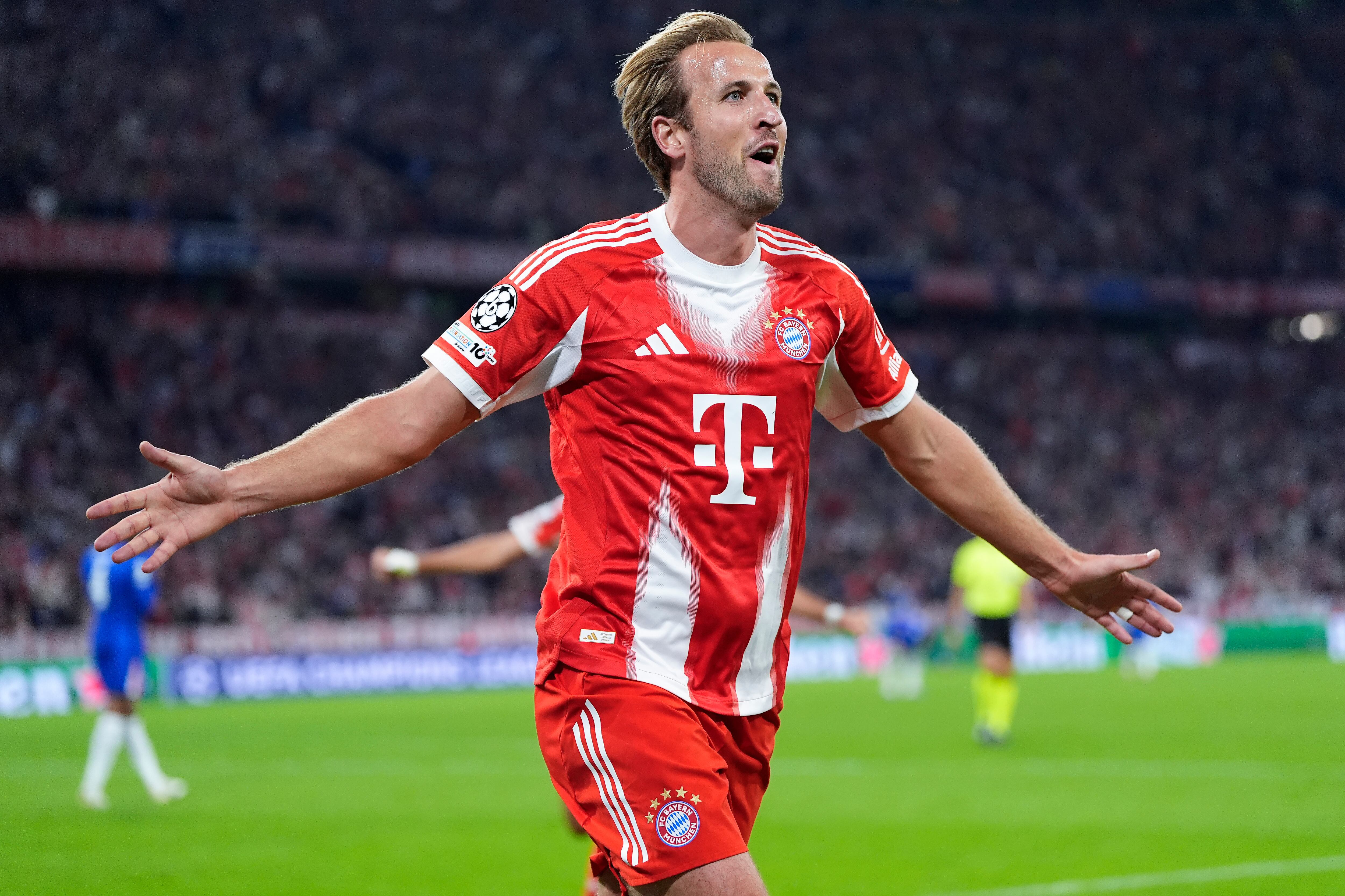 Harry Kane. Foto: Danilo Di Giovanni/Getty Images