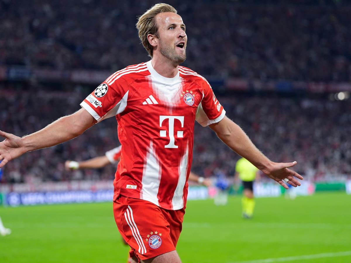 Kane: “estoy feliz en Múnich y es improbable que algo cambie en la próxima temporada”