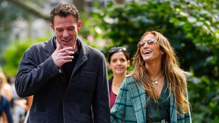Jennifer López y Ben Affleck retomaron su romance 17 años después de su rompimiento, con dos matrimonio de por medio, un compromiso y cada uno con sus hijos. Foto: Getty Images /  Gotham / Colaborador