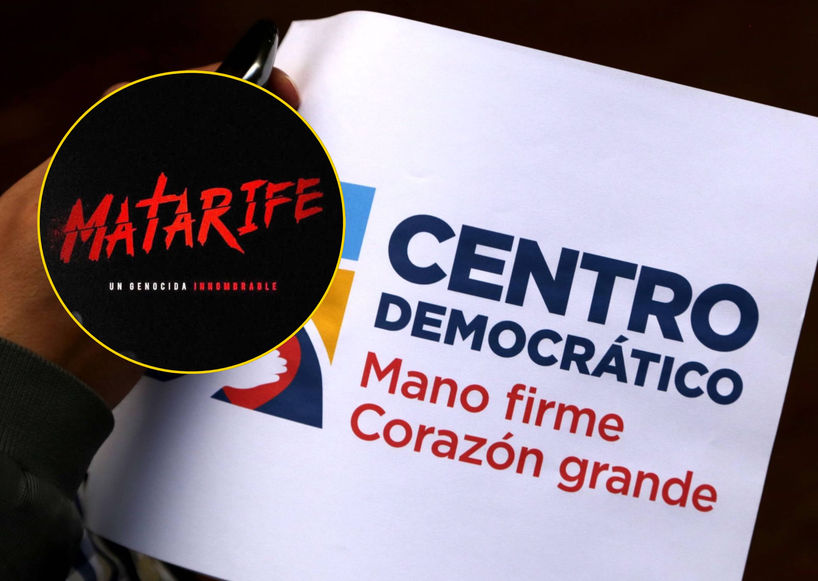 Centro Democrático | Foto: Colprensa