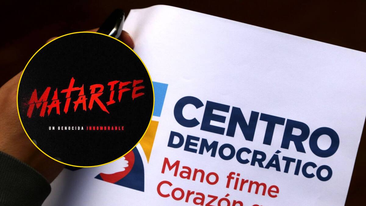 CD sobre ‘Matarife’: Petro debe decir si está de acuerdo, sería afrenta contra oposición
