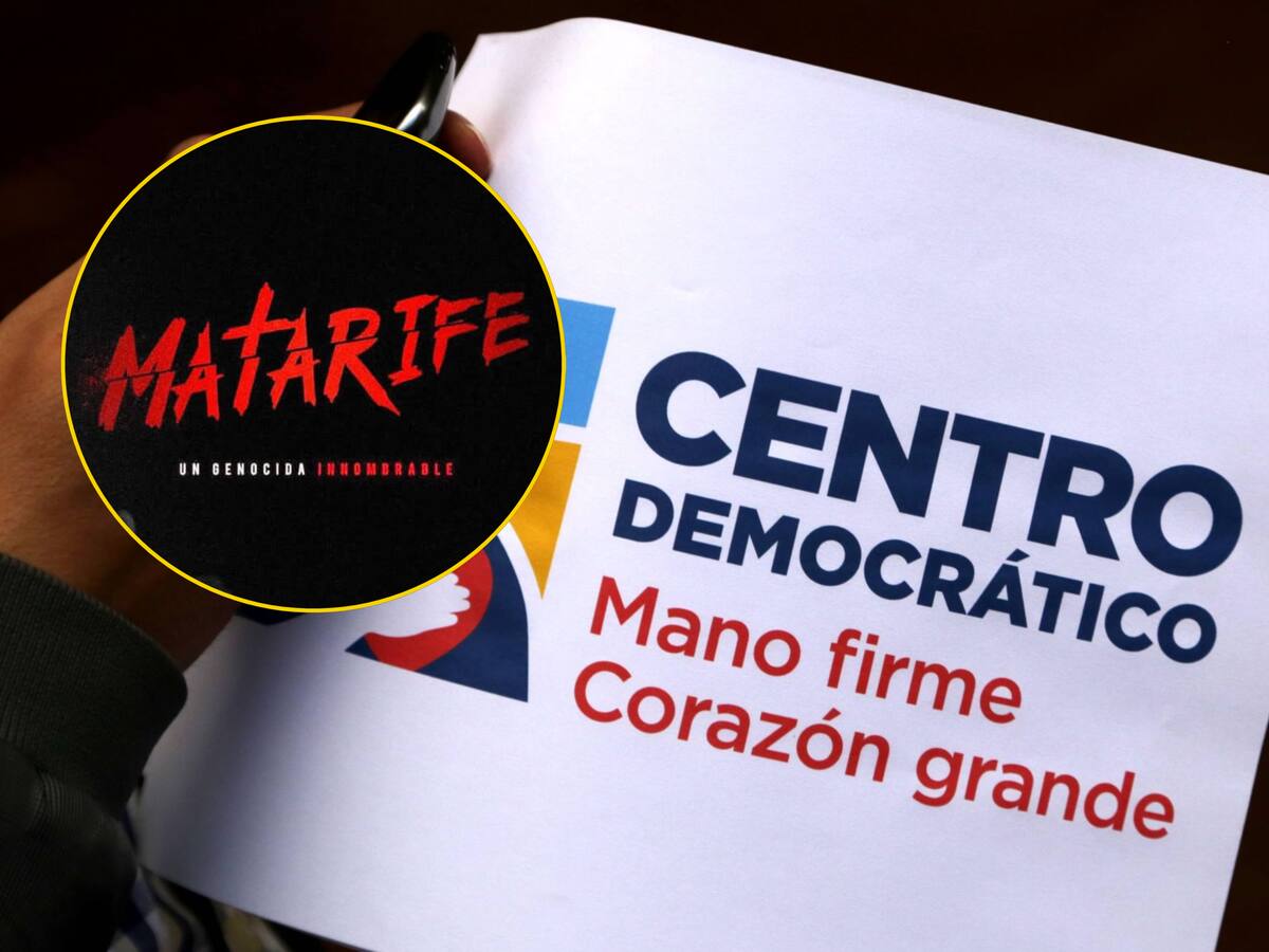 CD sobre ‘Matarife’: Petro debe decir si está de acuerdo, sería afrenta contra oposición