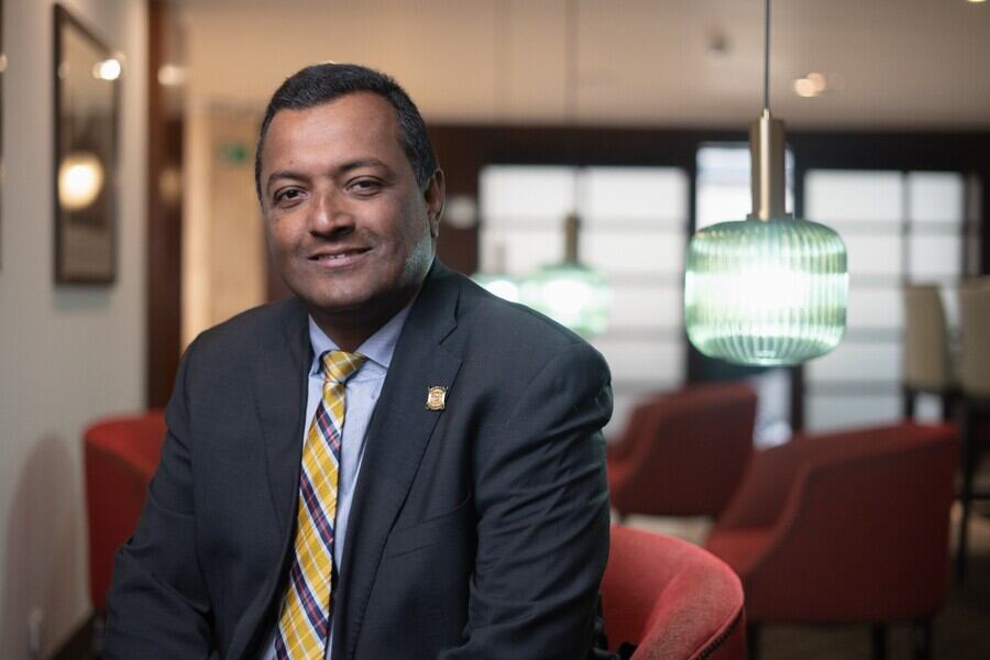 Víctor Salcedo. Foto: Colprensa.