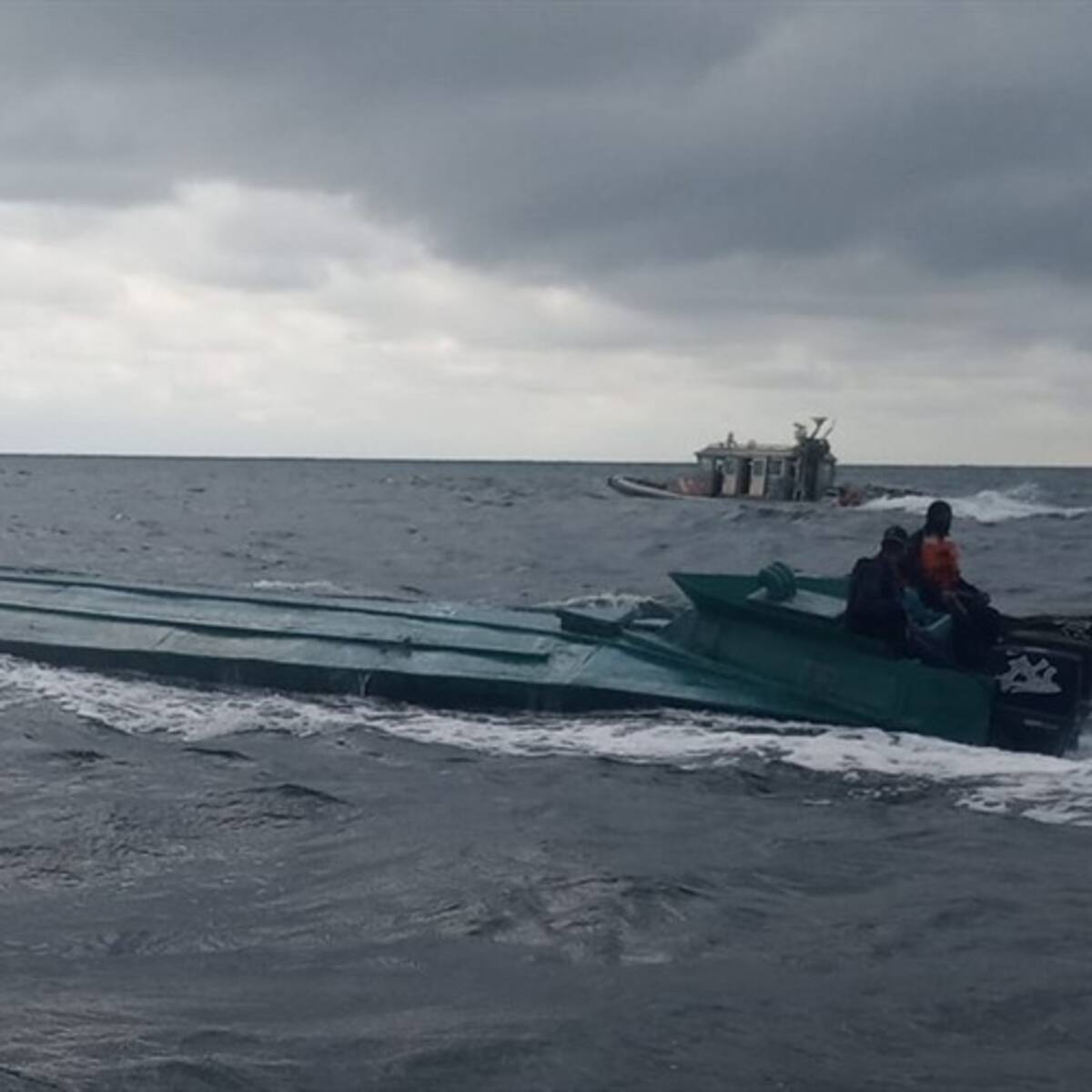 Cae el rey de los semisumergibles del narcotráfico